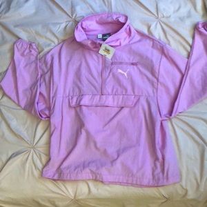 Unisex Puma windbreaker